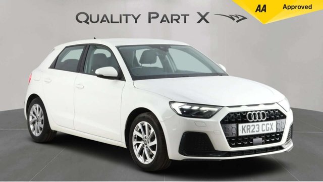 View our Audi A1 1.0 TFSI 25 Sport Sportback 5dr Petrol Manual Euro 6 (s/s) (95 ps)