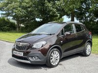 USED 2015 65 VAUXHALL MOKKA 1.6 CDTi SE SUV 5dr Diesel Manual 2WD Euro 6 (s/s) (136 ps) 