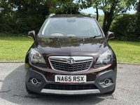 USED 2015 65 VAUXHALL MOKKA 1.6 CDTi SE SUV 5dr Diesel Manual 2WD Euro 6 (s/s) (136 ps) 