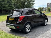 USED 2015 65 VAUXHALL MOKKA 1.6 CDTi SE SUV 5dr Diesel Manual 2WD Euro 6 (s/s) (136 ps) 