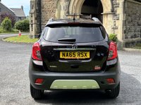 USED 2015 65 VAUXHALL MOKKA 1.6 CDTi SE SUV 5dr Diesel Manual 2WD Euro 6 (s/s) (136 ps) 
