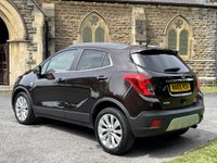 USED 2015 65 VAUXHALL MOKKA 1.6 CDTi SE SUV 5dr Diesel Manual 2WD Euro 6 (s/s) (136 ps) 