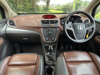 USED 2015 65 VAUXHALL MOKKA 1.6 CDTi SE SUV 5dr Diesel Manual 2WD Euro 6 (s/s) (136 ps) 