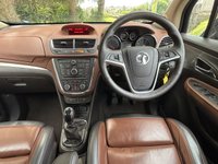 USED 2015 65 VAUXHALL MOKKA 1.6 CDTi SE SUV 5dr Diesel Manual 2WD Euro 6 (s/s) (136 ps) 