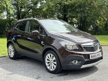View our VAUXHALL MOKKA
