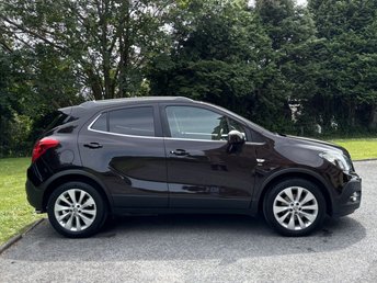 View our VAUXHALL MOKKA