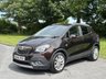USED 2015 65 VAUXHALL MOKKA 1.6 CDTi SE SUV 5dr Diesel Manual 2WD Euro 6 (s/s) (136 ps) 