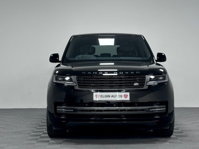 View our LAND ROVER RANGE ROVER