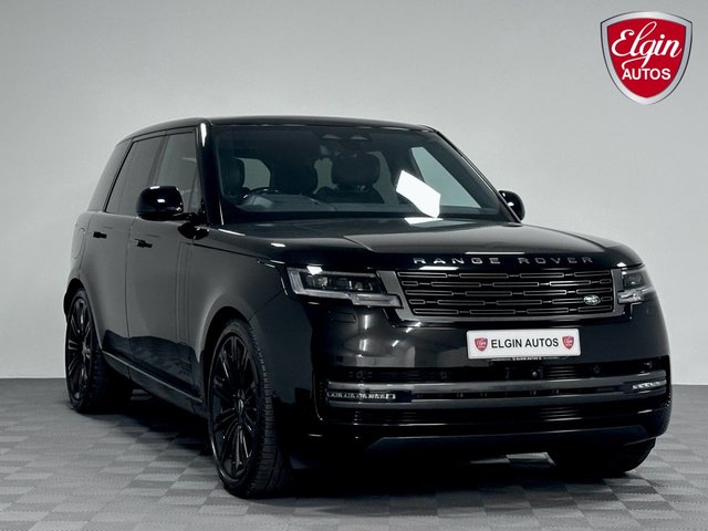 View our LAND ROVER RANGE ROVER