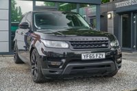 USED 2015 65 LAND ROVER RANGE ROVER SPORT 3.0 SD V6 HSE Dynamic SUV 5dr Diesel Auto 4WD Euro 6 (s/s) (306 ps) 
