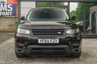 USED 2015 65 LAND ROVER RANGE ROVER SPORT 3.0 SD V6 HSE Dynamic SUV 5dr Diesel Auto 4WD Euro 6 (s/s) (306 ps) 