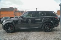 USED 2015 65 LAND ROVER RANGE ROVER SPORT 3.0 SD V6 HSE Dynamic SUV 5dr Diesel Auto 4WD Euro 6 (s/s) (306 ps) 