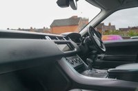 USED 2015 65 LAND ROVER RANGE ROVER SPORT 3.0 SD V6 HSE Dynamic SUV 5dr Diesel Auto 4WD Euro 6 (s/s) (306 ps) 