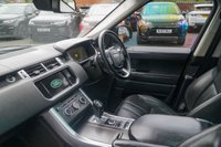 USED 2015 65 LAND ROVER RANGE ROVER SPORT 3.0 SD V6 HSE Dynamic SUV 5dr Diesel Auto 4WD Euro 6 (s/s) (306 ps) 