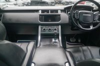 USED 2015 65 LAND ROVER RANGE ROVER SPORT 3.0 SD V6 HSE Dynamic SUV 5dr Diesel Auto 4WD Euro 6 (s/s) (306 ps) 