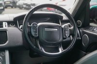 USED 2015 65 LAND ROVER RANGE ROVER SPORT 3.0 SD V6 HSE Dynamic SUV 5dr Diesel Auto 4WD Euro 6 (s/s) (306 ps) 