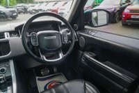 USED 2015 65 LAND ROVER RANGE ROVER SPORT 3.0 SD V6 HSE Dynamic SUV 5dr Diesel Auto 4WD Euro 6 (s/s) (306 ps) 