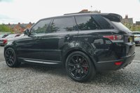 USED 2015 65 LAND ROVER RANGE ROVER SPORT 3.0 SD V6 HSE Dynamic SUV 5dr Diesel Auto 4WD Euro 6 (s/s) (306 ps) 