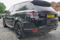 USED 2015 65 LAND ROVER RANGE ROVER SPORT 3.0 SD V6 HSE Dynamic SUV 5dr Diesel Auto 4WD Euro 6 (s/s) (306 ps) 
