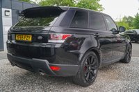 USED 2015 65 LAND ROVER RANGE ROVER SPORT 3.0 SD V6 HSE Dynamic SUV 5dr Diesel Auto 4WD Euro 6 (s/s) (306 ps) 