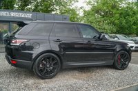 USED 2015 65 LAND ROVER RANGE ROVER SPORT 3.0 SD V6 HSE Dynamic SUV 5dr Diesel Auto 4WD Euro 6 (s/s) (306 ps) 