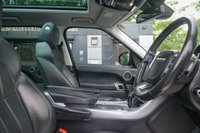 USED 2015 65 LAND ROVER RANGE ROVER SPORT 3.0 SD V6 HSE Dynamic SUV 5dr Diesel Auto 4WD Euro 6 (s/s) (306 ps) 