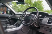 USED 2015 65 LAND ROVER RANGE ROVER SPORT 3.0 SD V6 HSE Dynamic SUV 5dr Diesel Auto 4WD Euro 6 (s/s) (306 ps) 