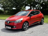 USED 2014 64 RENAULT CLIO 1.5 dCi Dynamique S MediaNav Hatchback 5dr Diesel Manual Euro 5 (s/s) (90 ps) 