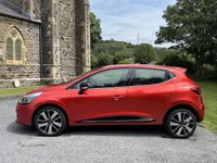 USED 2014 64 RENAULT CLIO 1.5 dCi Dynamique S MediaNav Hatchback 5dr Diesel Manual Euro 5 (s/s) (90 ps) 