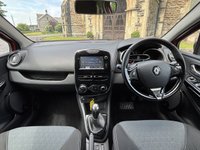 USED 2014 64 RENAULT CLIO 1.5 dCi Dynamique S MediaNav Hatchback 5dr Diesel Manual Euro 5 (s/s) (90 ps) 