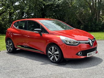 View our RENAULT CLIO