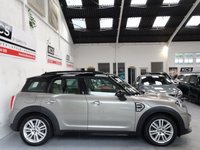 USED 2020 20 MINI COUNTRYMAN 1.5 Cooper Exclusive SUV 5dr Petrol Manual Euro 6 (s/s) (136 ps) NAV-HTD LEATHER-CAMERA-CARPLAY