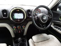 USED 2020 20 MINI COUNTRYMAN 1.5 Cooper Exclusive SUV 5dr Petrol Manual Euro 6 (s/s) (136 ps) NAV-HTD LEATHER-CAMERA-CARPLAY
