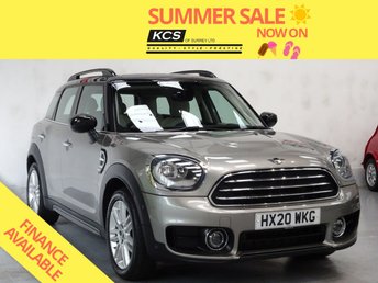 2020 MINI COUNTRYMAN