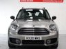 USED 2020 20 MINI COUNTRYMAN 1.5 Cooper Exclusive SUV 5dr Petrol Manual Euro 6 (s/s) (136 ps) NAV-HTD LEATHER-CAMERA-CARPLAY