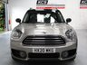USED 2020 20 MINI COUNTRYMAN 1.5 Cooper Exclusive SUV 5dr Petrol Manual Euro 6 (s/s) (136 ps) NAV-HTD LEATHER-CAMERA-CARPLAY
