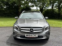 USED 2014 64 MERCEDES-BENZ GLA 2.1 GLA200 CDI SE SUV 5dr Diesel Manual Euro 6 (s/s) (136 ps) 