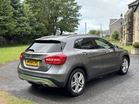 USED 2014 64 MERCEDES-BENZ GLA 2.1 GLA200 CDI SE SUV 5dr Diesel Manual Euro 6 (s/s) (136 ps) 