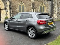USED 2014 64 MERCEDES-BENZ GLA 2.1 GLA200 CDI SE SUV 5dr Diesel Manual Euro 6 (s/s) (136 ps) 