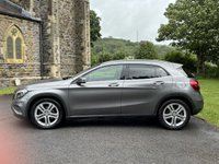 USED 2014 64 MERCEDES-BENZ GLA 2.1 GLA200 CDI SE SUV 5dr Diesel Manual Euro 6 (s/s) (136 ps) 