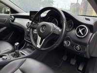 USED 2014 64 MERCEDES-BENZ GLA 2.1 GLA200 CDI SE SUV 5dr Diesel Manual Euro 6 (s/s) (136 ps) 