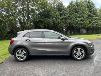 View our MERCEDES-BENZ GLA