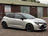 USED 2021 21 TOYOTA COROLLA 2.0 VVT-h GPF GR SPORT Hatchback 5dr Petrol Hybrid CVT Euro 6 (s/s) (184 ps) SERVICED BY TOYOTA IN MAY 2026!