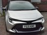 USED 2021 21 TOYOTA COROLLA 2.0 VVT-h GPF GR SPORT Hatchback 5dr Petrol Hybrid CVT Euro 6 (s/s) (184 ps) SERVICED BY TOYOTA IN MAY 2026!