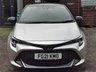 USED 2021 21 TOYOTA COROLLA 2.0 VVT-h GPF GR SPORT Hatchback 5dr Petrol Hybrid CVT Euro 6 (s/s) (184 ps) SERVICED BY TOYOTA IN MAY 2026!