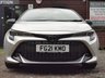 USED 2021 21 TOYOTA COROLLA 2.0 VVT-h GPF GR SPORT Hatchback 5dr Petrol Hybrid CVT Euro 6 (s/s) (184 ps) SERVICED BY TOYOTA IN MAY 2026!