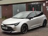 USED 2021 21 TOYOTA COROLLA 2.0 VVT-h GPF GR SPORT Hatchback 5dr Petrol Hybrid CVT Euro 6 (s/s) (184 ps) SERVICED BY TOYOTA IN MAY 2026!