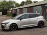 USED 2021 21 TOYOTA COROLLA 2.0 VVT-h GPF GR SPORT Hatchback 5dr Petrol Hybrid CVT Euro 6 (s/s) (184 ps) SERVICED BY TOYOTA IN MAY 2026!