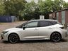 USED 2021 21 TOYOTA COROLLA 2.0 VVT-h GPF GR SPORT Hatchback 5dr Petrol Hybrid CVT Euro 6 (s/s) (184 ps) SERVICED BY TOYOTA IN MAY 2026!
