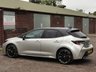 USED 2021 21 TOYOTA COROLLA 2.0 VVT-h GPF GR SPORT Hatchback 5dr Petrol Hybrid CVT Euro 6 (s/s) (184 ps) SERVICED BY TOYOTA IN MAY 2026!